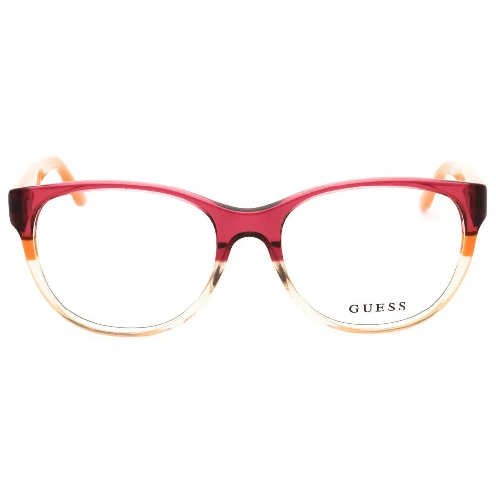 NWT Guess GU2980-044 53mm New Eyeglasses
